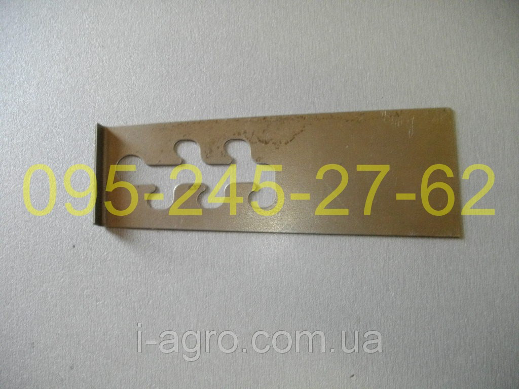 Засувка СЗГ 00.4066 туковисних апаратів ("дубовий лист"), фото 1