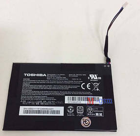 Акумулятор для планшета Toshiba Excite Go (AT7-C8) (PA5183U-1BRS) 3250 mAh
