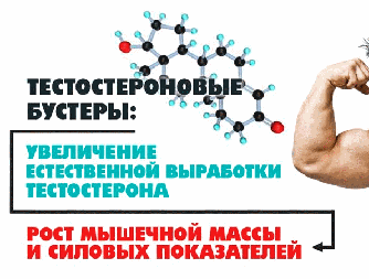 ТЕСТОСТЕРОНОВІ ПРЕПАРАТИ