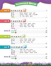 Oxford Phonics World 4 Consonant Blends student's Book with MultiROM / Підручник з диском, фото 2