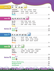 Oxford Phonics World 4 Consonant Blends student's Book with MultiROM / Підручник з диском, фото 3