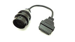 Перехідник Mercedes 38 pin — OBD2 (16pin)