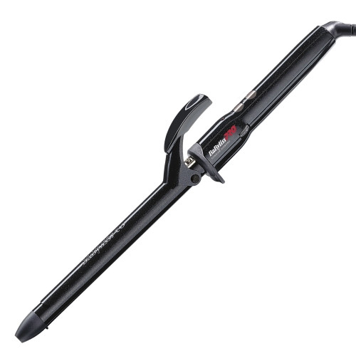 Професійна плойка Babyliss Pro Titanium Diamond BAB2472TDE 19мм для довгого волосся, фото 1