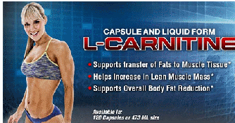 L-КАРНІТИН