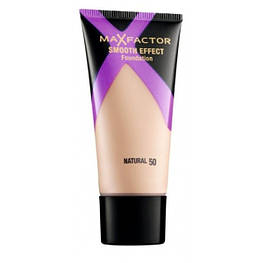 Тональний крем Max Factor Smooth Effect Foundation 55