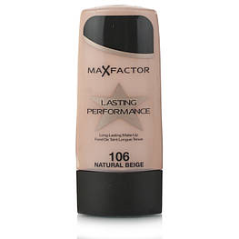 Тональний крем Max Factor Lasting Performance 101