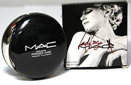 Компактна подвійна пудра для обличчя Lady Gaga MAC