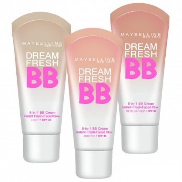 Тональний крем Maybelline dream fresh ВВ 30ml 05