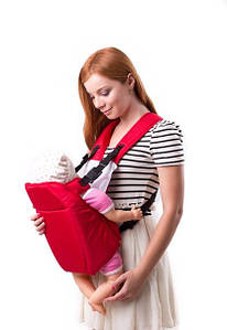 Кенгуру Умка N-6 червоний