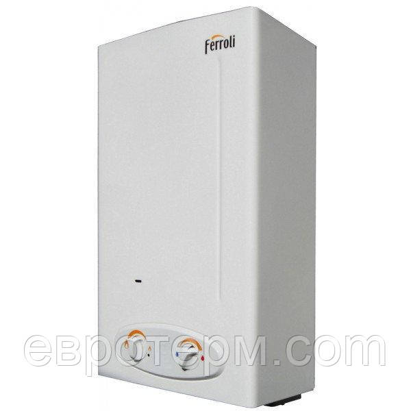 Газовая колонка Ferroli Zefiro C 11, цена 4455 грн — Prom.ua (ID#571238976)