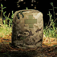 Аптечка ММ14 Укр пиксель стандарт ЗСУ подсумок чехол медицинский НГУ СБУ тактическая армейская Укр цифра