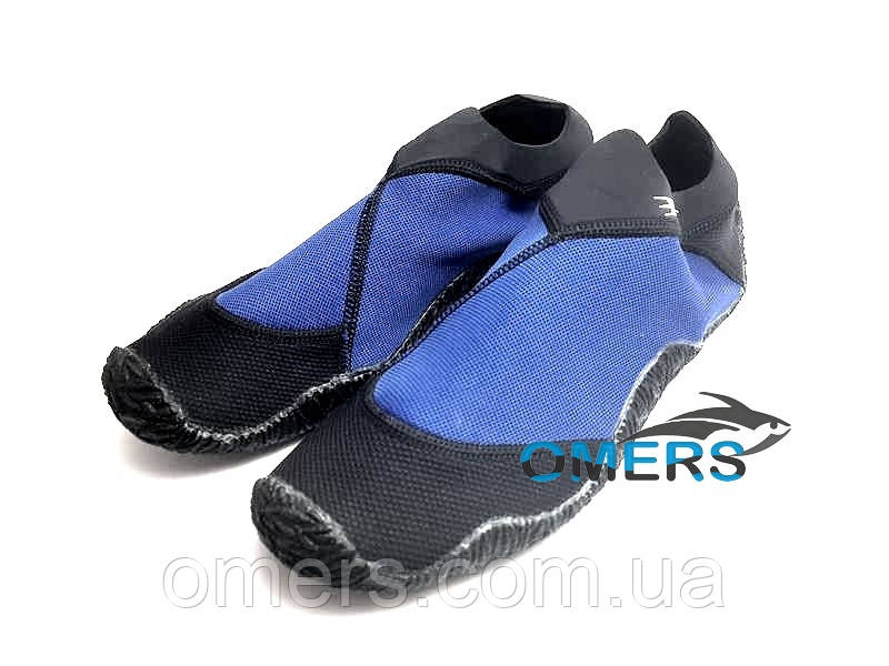 Коралові капці Bs Diver ROCK 2 мм без змійки