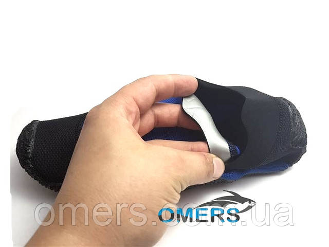 Коралловые тапочки Bs Diver ROCK 2мм без змейк Коралловые тапочки Bs Diver ROCK 2мм без змейк