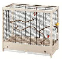 Дерев'яна клітка для папуг GIULIETTA 4 FERPLAST (Ферпласт), 57*30*h 50 cm