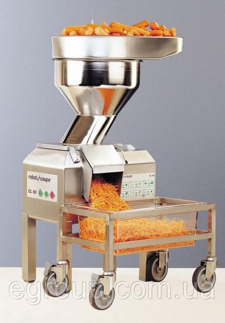 Купити Овощерезательная машина Robot Coupe CL 60, ціна 217110 ₴ - Prom ...