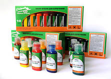 Фарби та лекала!!! Нові позиції!!!