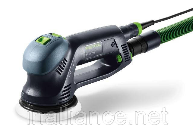 Шліфувальна тарілка суперм'яке виконання ST-STF D125/8 FX-SW Festool 492126