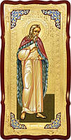Церковная большая икона Святой Илья пророк