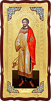 Большая икона для церкви Святой Лаврентий