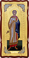 Храмовая икона Святой Стефан архидиакон