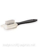 FRANK потрійна щітка для нубуку (нейлон)