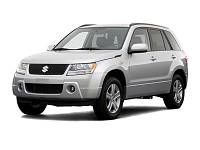 Фаркоп на Suzuki Grand Vitara (кроме V2.5) 2005-