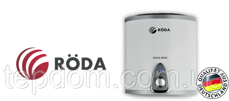 RODA Aqua INOX 15 V