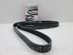 Поліклинові ремінь (ручейковий), Рено Трафік ІІ (+AC) 1.9 dCI/2.5 dCi(135л.с.) - DONGIL (Корея) 6PK1795