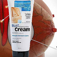 Bust Cream Salon Spa крем для увеличения груди для упругости бюста - фото 3 - id-p39428479