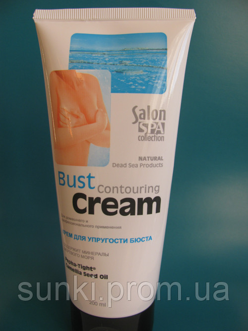 Bust Cream Salon Spa крем для увеличения груди для упругости бюста - фото 1 - id-p39428479