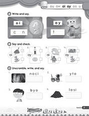 Oxford Phonics World 5 Letter Combinations Workbook / Робочий зошит, фото 4