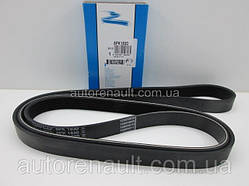 Ручейковий ремінь на Рено Трафік 01-> 1.9 dCi (-AC) c валом відбору потужності — DAYCO - 6PK1830