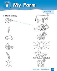 First Friends 2nd Edition 1 Activity Book / Робочий зошит, фото 3