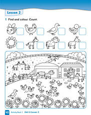 First Friends 2nd Edition 1 Activity Book / Робочий зошит, фото 4