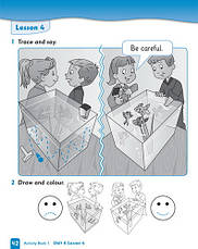 First Friends 2nd Edition 1 Activity Book / Робочий зошит, фото 6