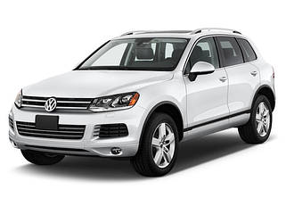 Touareg (2010-2018)