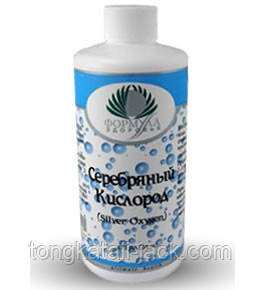 Срібний Кисень