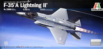 F-35A Lightning II 1/32 ITALERI 2506