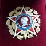 ОРДЕН СТАЛІНА, ПРОЕКТ, СУПЕР-муляж, фото 2