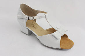 Туфлі дитячі для танців Б26