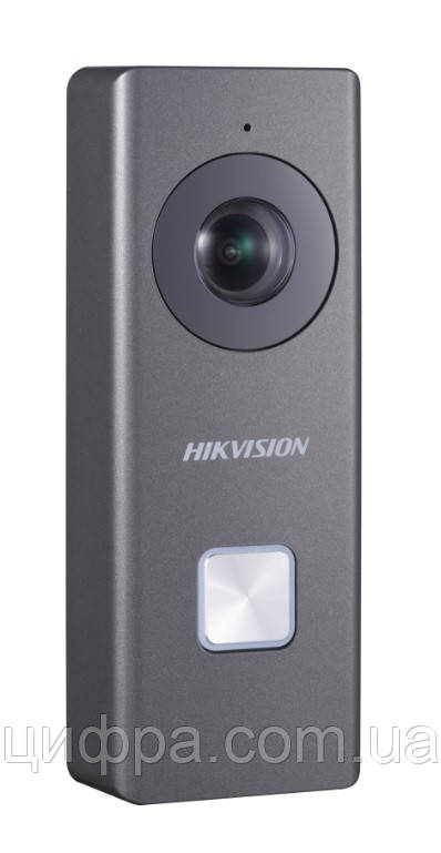 Wi-Fi відеодзвінок Hikvision DS-KB6003-WIP