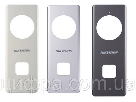 Wi-Fi відеодзвінок Hikvision DS-KB6003-WIP, фото 2