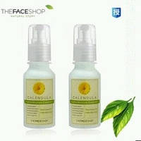 Увлажняющая сыворотка для лица The Face Shop Calendula Essential