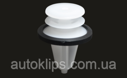 tk73 Набор клипс крепления защити заднего двигателя, подрамника Tesla