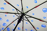 Жіноча парасолька H.DUE.O ( автомат) арт. 255-1, фото 3