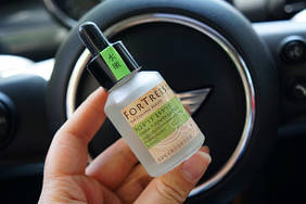 ForTrees The Original олійна сироватка для зволоження та живлення з екстрактом оливи та гіалуронової кислоти