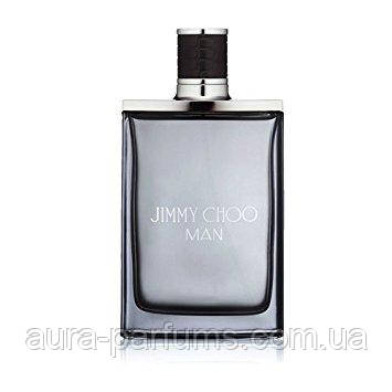 Чоловічі парфуми Jimmy Choo Man Туалетна вода 100 ml/мл Тестер