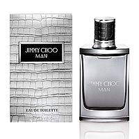 Мужские духи Jimmy Choo Man Туалетная вода 50 ml/мл оригинал