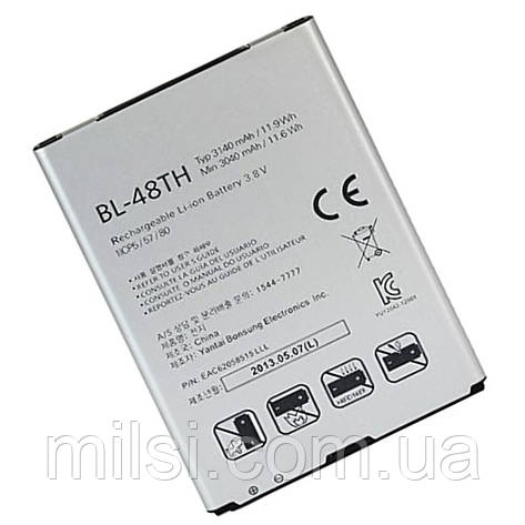 АКБ LG BL-48TH E988 G AA, фото 1