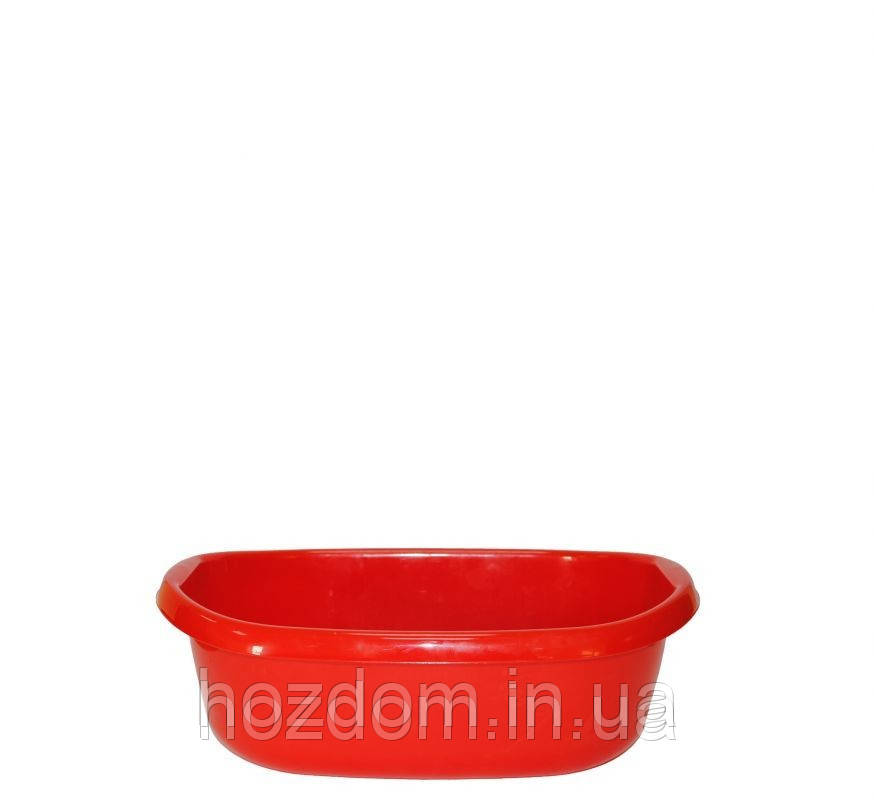 Миска харчова овальна 20 л